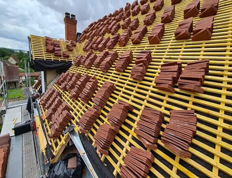 Couvreur Eure-et-Loir